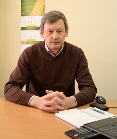 Родионов Евгений Михайлович