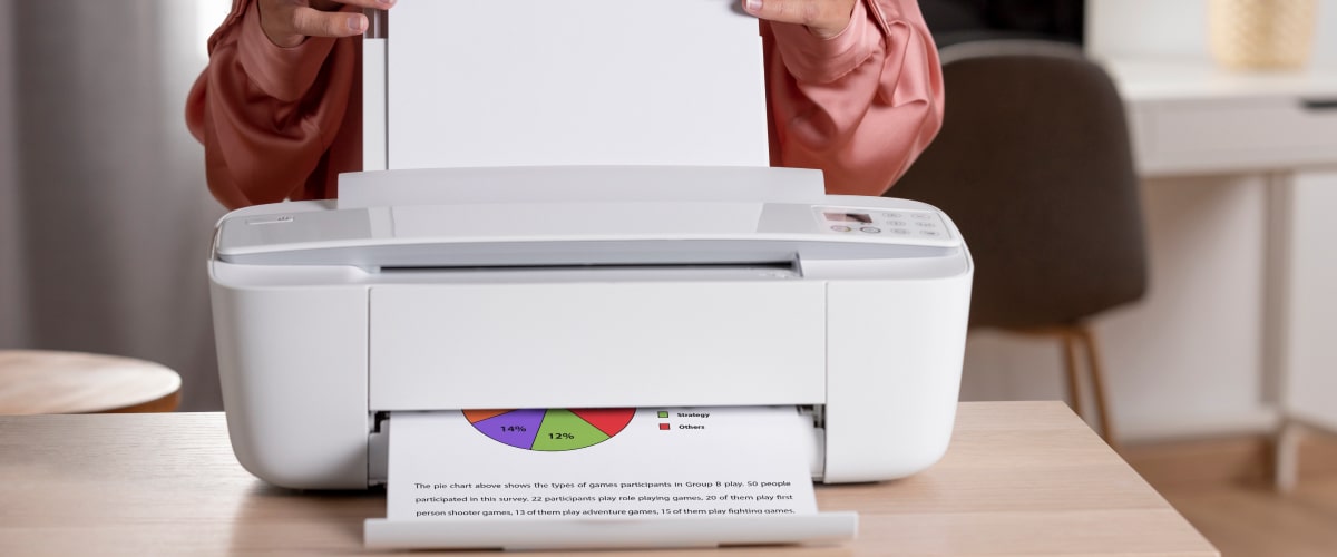 7 интересных фактов о принтерах