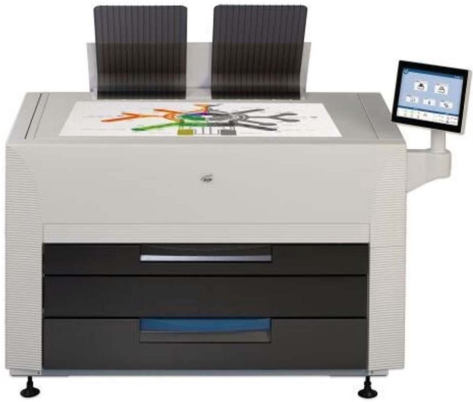Широкоформатный принтер KIP 850