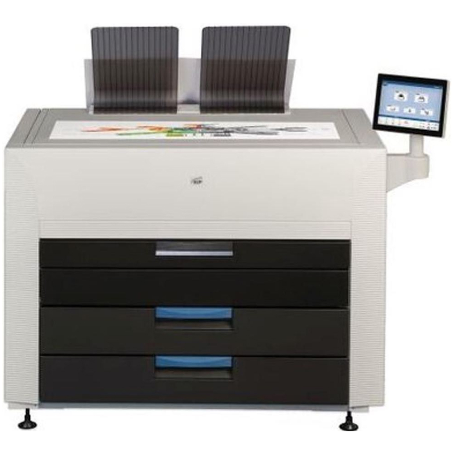 Широкоформатный принтер KIP 870