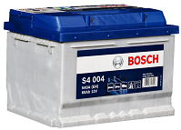Аккумуляторная батарея евро BOSCH 0092S40040 (60Ah, 540A)