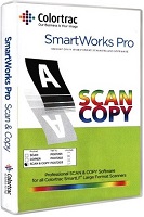 Полный пакет для сканирования и копирования Colortrac (лицензия) 9693A003