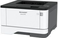 Принтер Sharp MX-427PWEU