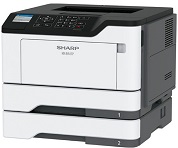 Принтер Sharp MX-467PEU