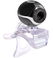 Веб-камера Defender C-090, с микрофоном