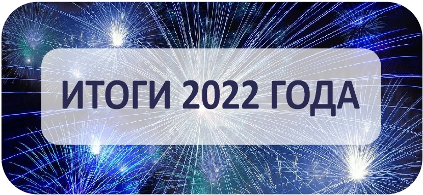 Итоги компании 2022