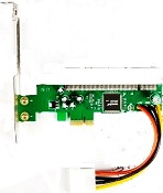 Контроллер PCI-E to PCI
