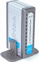 Модем D-Link DSL-200 USB ADSL modem W/ Splitter