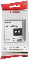 PFI-107MBK Картридж Canon iPF680/685/780/785 (о) Matt Black (130мл) 6704B001