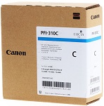 PFI-310C Картридж Canon TX-2000/3000/4000 (о) Cyan (330мл)