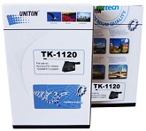 TK-1120 Тонер Kyocera FS-1060DN/1025MFP/1125MFP (UNITON Premium, 3000 стр)