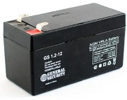 Аккумуляторная батарея NP 1-12 (12v, 1.2Ah)