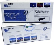 CF283X/737  Картридж HP LJ Pro M125 Canon MF211/212/215/216 (2,2K) UNITON Premium