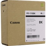 PFI-110BK Картридж Canon TX-2000/3000/4000 (о) Black (160мл)