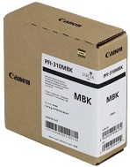 PFI-310BK Картридж Canon TX-2000/3000/4000 (о) Black (330мл)