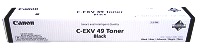 Тонер Canon C-EXV49 (Black) (8524B002)