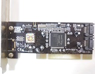 Контроллер Orient S822R 2xSATA Sil3112 RAID 0/1/ 0+1 PCI