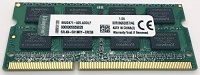 Модуль памяти 4GBx2 DDR3 PC3-8500 Kingston (KVR1066D3S4R7SK2/4GI)