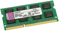 Модуль памяти SODIMM 2GB DDR3 1333MHz Kingston KVR1333D3S9/2G