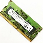 Модуль памяти SODIMM 4GB DDR4 2666Mhz (MTA4ATF51264HZ-2G6E1)