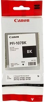 PFI-107BK Картридж Canon iPF680/685/780/785 (о) Black (130мл) 6705B001