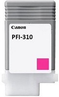 PFI-310M Картридж Canon TX-2000/3000/4000 (о) Magenta (330мл)