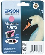 T08134A/Т11134 Картридж Epson R270/290 magenta повышенной емкости