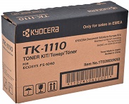 TK-1110 Тонер Kyocera FS 1040/1020MFP/1120MFP (о, 2500 стр)