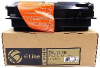 TK-1130 Тонер Kyocera FS 1030MFP/1130MFP (s-Line, 3000 стр) + чип