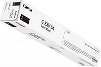 Тонер Canon C-EXV 54 Toner Black для Canon iR C3025 (15 500 стр.) 1394C002