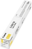 Тонер Canon C-EXV 54 Toner Yellow для Canon iR C3025 (8 500 стр.) 1397C002