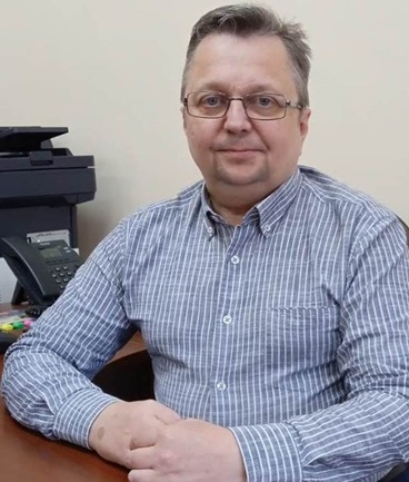 Четвериков Александр Владимирович